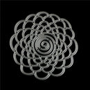 New Circulatory Flowers Cutting Dies Scrapbooking Photo Decor Embossing Cards 3c