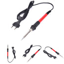 220V 60W LCD Electric Soldering iron 908S Adjustable Temperature Solder iron FT