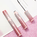 Silk Fiber Eyelash Mascar Extension Makeup Black Waterproof Eye Lashes UK