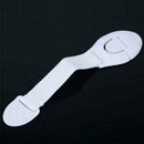 10X Safe Child Infant Baby Kid Drawer Door Cabinet Cupboard Toddler Safety Lock