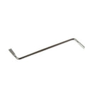 5Pcs Stainless Steel Double Row Tension Wrench Tool Removal Hooks Lock Extractor