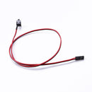 10pcs Host switch line Restarting power line AXT computer chassis power cor