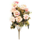 Pink Lotus Bouquet Great for Rooms Parlours Entrance Embellishment
