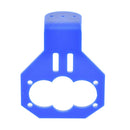 5PCS Ultrasonic Sensor Module HC-SR04 Bracket Holder Raspberry U JR