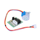 1 set DC 5V Stepper Motor + ULN2003 Driver Test Module Board 28BYJ-48 H LUJ