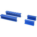 Glue Tabs Metal Tools Kit for Car Paintless Dent Repair Tool Auto Dent Repa  OZ