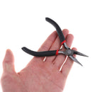 Mini Extra Long Needle Nose Pliers Precision Wire Plier Repair Tool Beading M3c