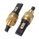 5 X 6Mm Copper Motorcycle Brake Light Tail Light Front Rear Brake Clutch Sw X4Q1