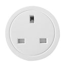 LSPA7 16AWiFi Smart Socket UK Plug Pack Wireless Remote Monitor for IOS Android