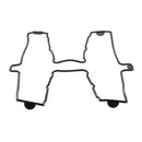 Brand New Black Cylinder Head Cover Gasket for Yamaha XJR400 1994-1999