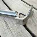 ShineTrip Outdoor Camping Tent Hammer Stainless Steel Tent Nail Puller HammeZ7C8