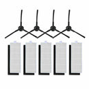 1set For ILIFE A4 Cleaning Robot ILIFE A4s A6 A4 Robot Vacuum Cleaner hepa
