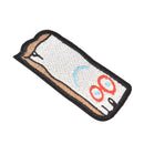 Cute cartoon iron on patch embroidery sew iron applique diy badge craft JR