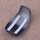 fit for Accord 10th 2018 Carbon Fiber Gear Shift Knob Head Decoration Trim ABS