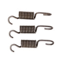 3 Pcs Motorcycle 2 Stroke Clutch Spring Universal for 49cc Mini Pocket Bike