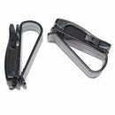 Car Auto Sun Visor Glasses Sunglasses Card Ticket Holder Clip Universal NEW X