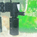 3 in1 Aquarium Internal Filter Oxygen Submersible Water Pump For Fish Tank LJ