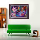 Full Drill Colorful DIY 5D Diamond Painting Embroidery Cross Stitch Decor