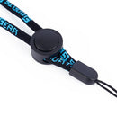 Handheld Rubber Handle Monopod Selfie Pole for GoPro Hero 4/3 + / 3/2/1 Camera