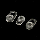 New Buds Tips For Mini Bluetooth Headset Headphone Replacement Kit White