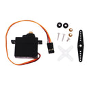 Power HD-1711MG Micro Servo Replacement for Traxxas 1/16 E-revo - Metal Gear