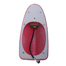 Special car Radio FM SUV Roof Antenna Shark Fin Aerial Universal Signal red