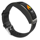 CK11S Smart Bracelet Intelligent Fitness Tracker Pedometer Wristband Blood