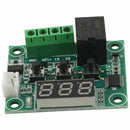 2x W1209 12V DC Digital Temperature Controller Board Mini Electronic Temper J2J3