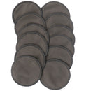 12PCS Reusable Cosmetic Cotton Pad Bamboo Makeup Remover Pad Cleansing PadsBX