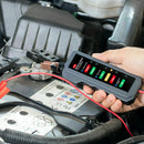 Car Automotive 12V Battery Load Tester Alternator Analyzer Diagnostic Test Tools