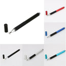2 in 1 Capacitive Stylus Pen Screen Pen For Android Phone Tabl Cell Gift D5Q6
