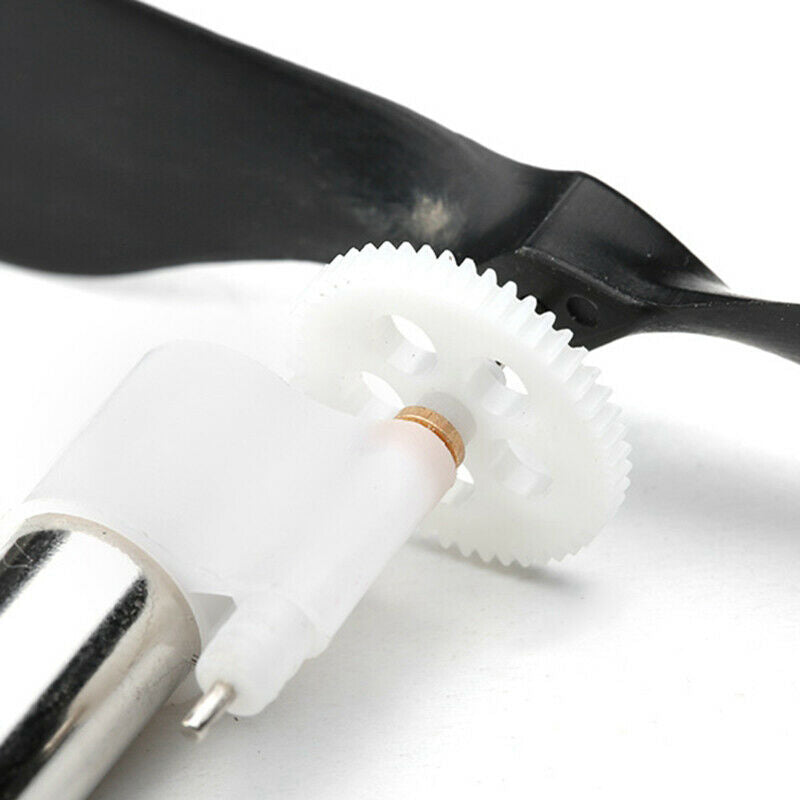 Gear Box 820 Coreless Cw Motor +Propeller Combo Set For Rc Models Diy A1C3