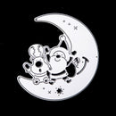 Christmas Design Cutting Dies Scrapbooking DIY Die-Cutter Making Decor New  BX