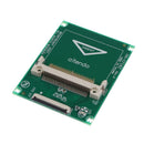 Compact Flash CF Card to 1.8" ZIF CE Hard Drive Adapter Card for Notebook