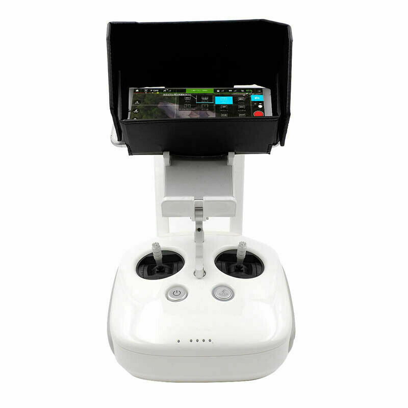 Portable 4.7-5.5'' Sunshade Sun Hood for DJI Mavic 2 Pro Zoom Air SPARK Remote