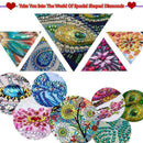 DIY 5D Diamond Painting Embroidery Cross Craft Stitch Art Kit Home Decor Sa B2E2