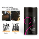 Sevich 12G Keratin Hair Building Fiber Thickening Hair Spray Powder For Hai