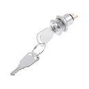 Electronic Key ON OFF Lock Switch Phone Lock Security Switch with Key KS-02