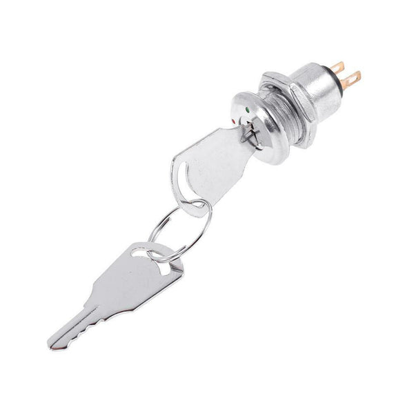 Electronic Key ON OFF Lock Switch Phone Lock Security Switch with Key KS-02