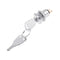 Electronic Key ON OFF Lock Switch Phone Lock Security Switch with Key KS-02