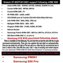 NVMe PCIe M.2 NGFF to SSD Adapter Card For 2013 2014 2015 Macbook Air W3A4 B7H3