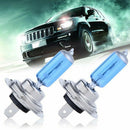 H7 100w Super White Xenon 12v Headlight Bulbs Smd Led  Van Head light Bulbs