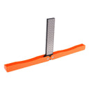 Outdoor Camping Foldable Hone Rod Burr Grinder Sharpen Stone Millstone