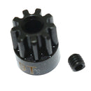 1PC Steel 32DP 3.175mm 9T/10T/11T/12T/13T/14T/15T Motor Gear for 1/10 RC Car -