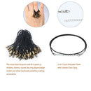3143Pcs Jewelry Findings Jewelry Making Starter Kit With Open Jump Rings Lo