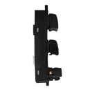 1 Pcs Black Car Window Lifter Control Switch Left Hand Driver Side Power Ma