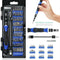 Repair Tools Precision Torque 58 in 1 Screwdriver Set Precision Disassemble Set