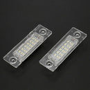 LED License Number Plate Light Lamp For TRANSPORTER T5 CADDY TOURAN Golf Pa