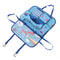 Cartoon Car Seat Back Multi-Pocket Storage Bag Organizer Bear-shape