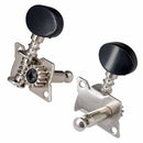 6Pieces 3L 3R Guitar String Tuning Pegs Tuner Machine Heads Knobs Tuning Keys